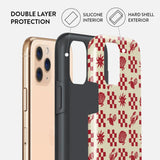iPhone 11 Pro Burga Tough Fashion Skal - Ciao