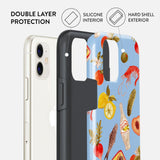 iPhone 11 Burga Tough Fashion Skal - Al Fresco