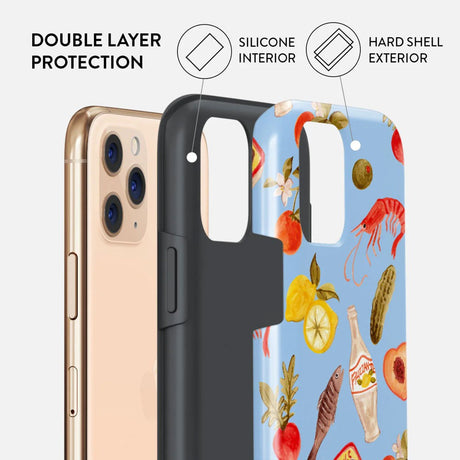 iPhone 11 Pro Burga Tough Fashion Skal - Al Fresco