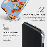 iPhone 11 Pro Burga Tough Fashion Skal - Al Fresco