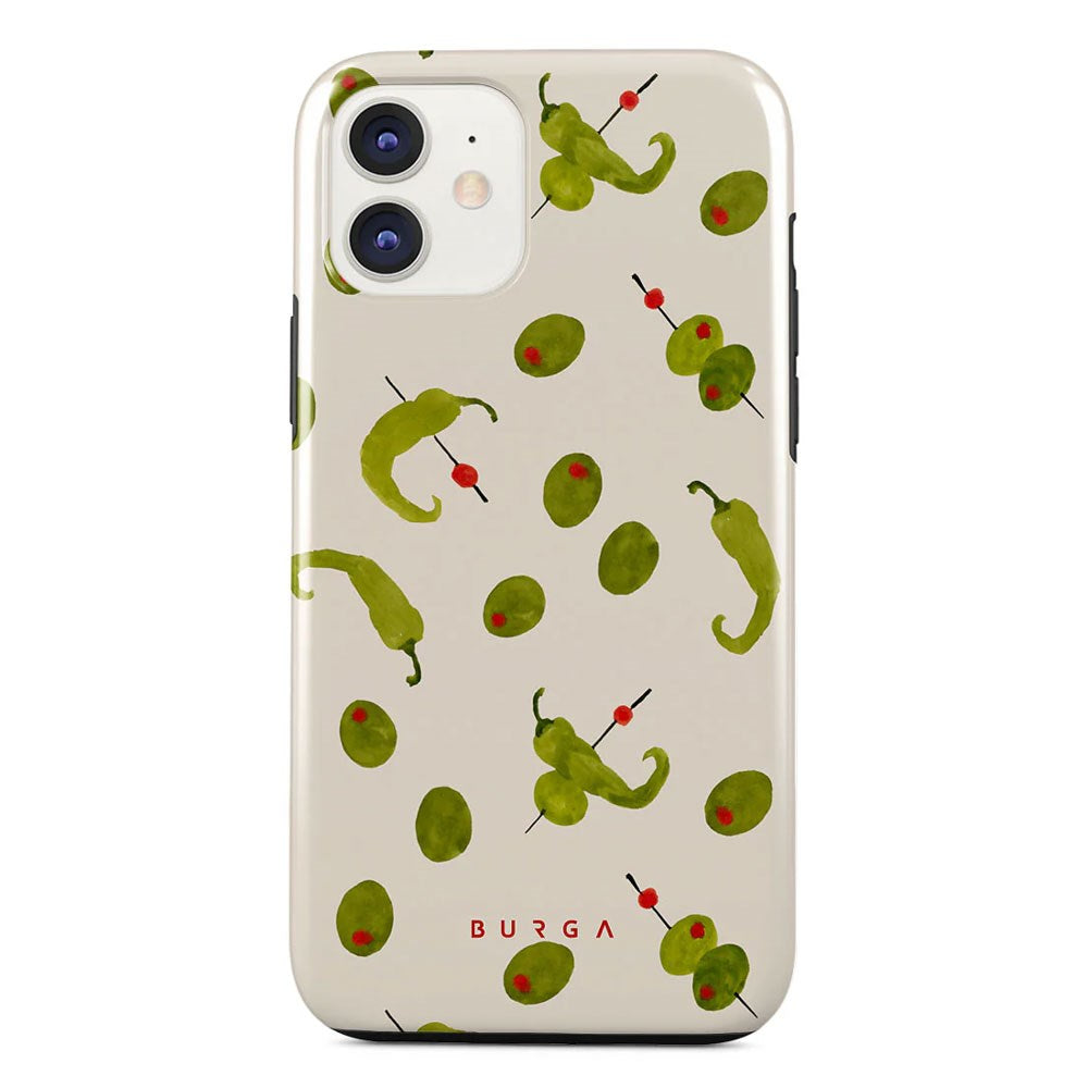 iPhone 11 Burga Tough Fashion Skal - Aperitivo