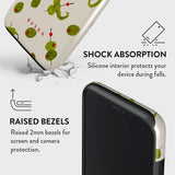 iPhone 11 Burga Tough Fashion Skal - Aperitivo