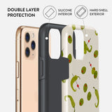 iPhone 11 Pro Burga Tough Fashion Skal - Aperitivo