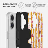 iPhone 16 Burga Tough Fashion Skal - Buona Sera