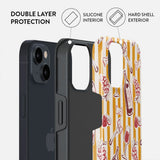 iPhone 13 Burga Tough Fashion Skal - Buona Sera