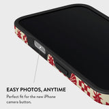 iPhone 16 Burga Tough Fashion Skal - Ciao