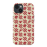 iPhone 13 Burga Tough Fashion Skal - Ciao