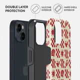 iPhone 13 Burga Tough Fashion Skal - Ciao