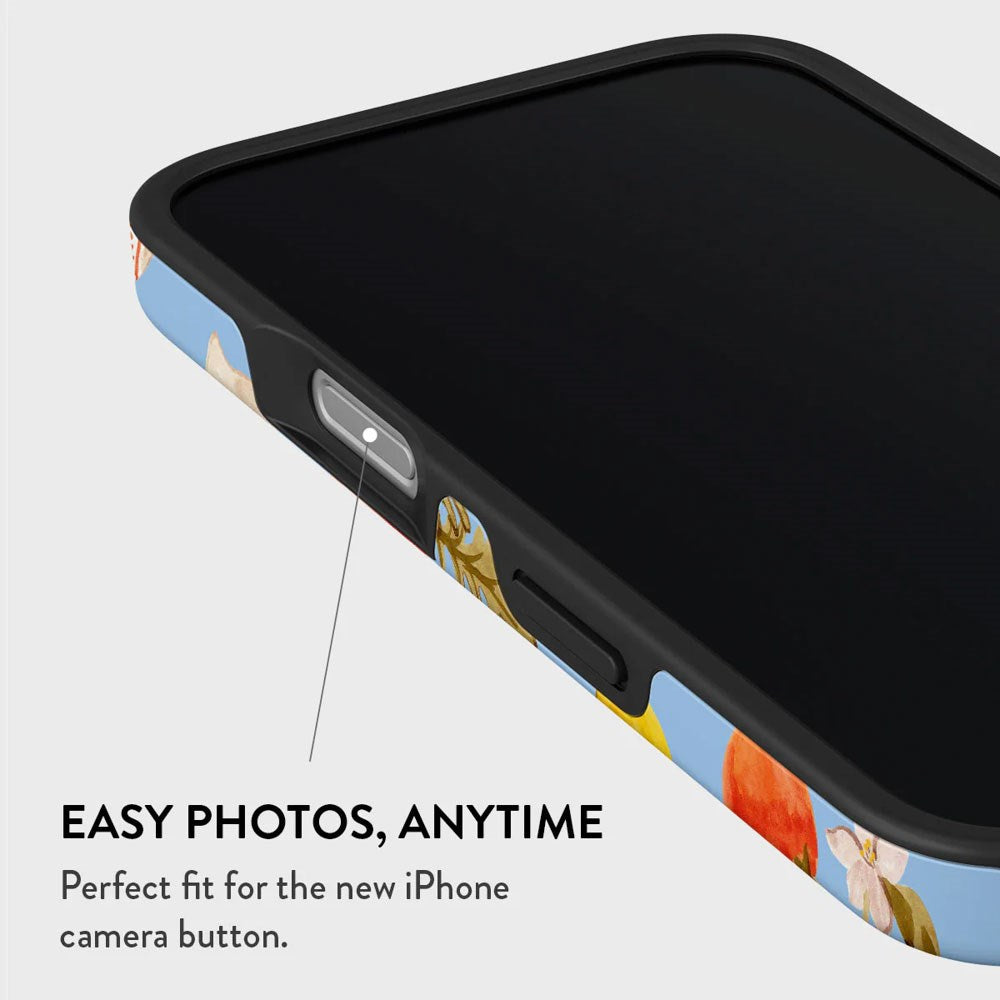 iPhone 16 Burga Tough Fashion Skal - Al Fresco