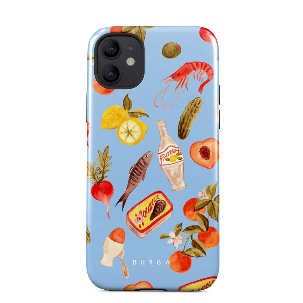 iPhone 12 / 12 Pro Burga Tough Fashion Skal - Al Fresco