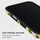iPhone 16 Burga Tough Fashion Skal - MagSafe Kompatibel - Aperitivo