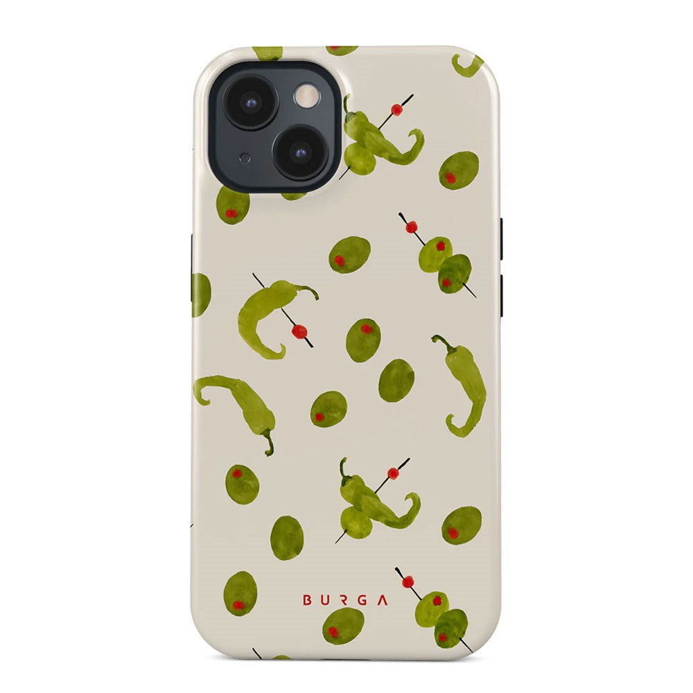 iPhone 13 Burga Tough Fashion Skal - Aperitivo