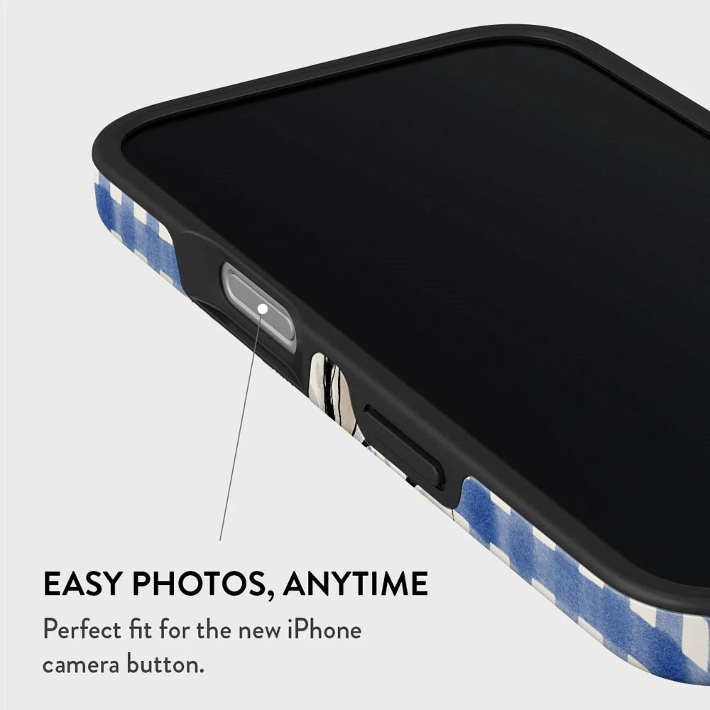 iPhone 16 Burga Tough Fashion Skal - Today's Special