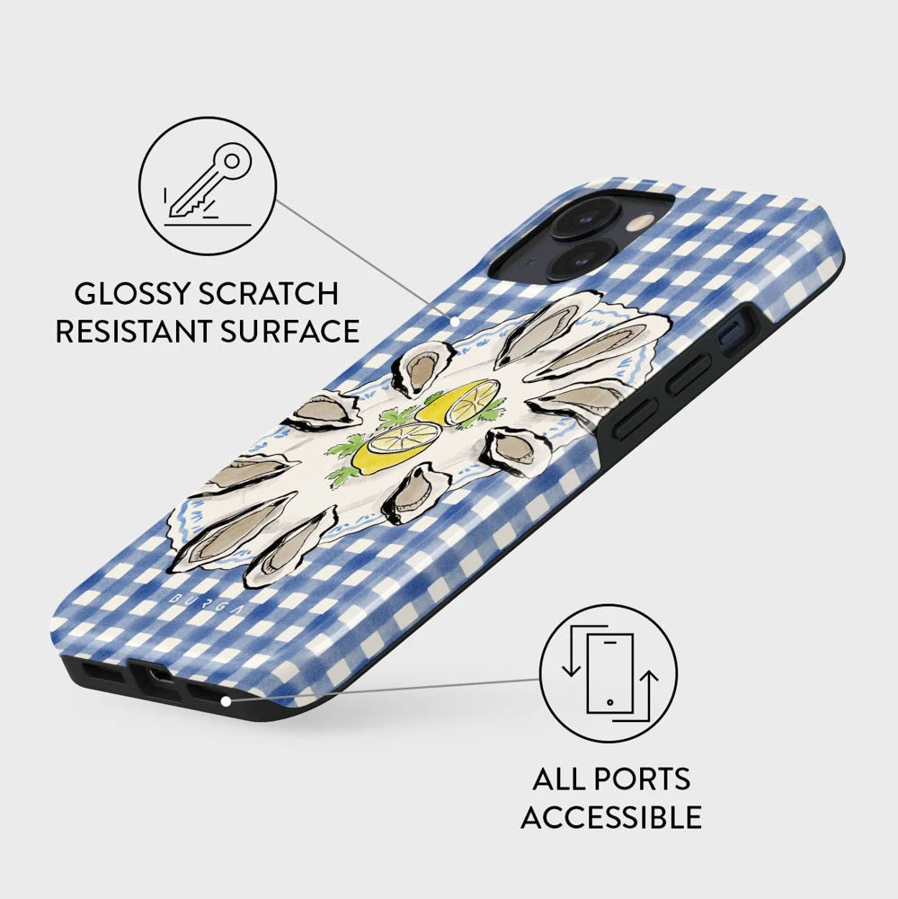 iPhone 15 Burga Tough Fashion Skal - Today's Special