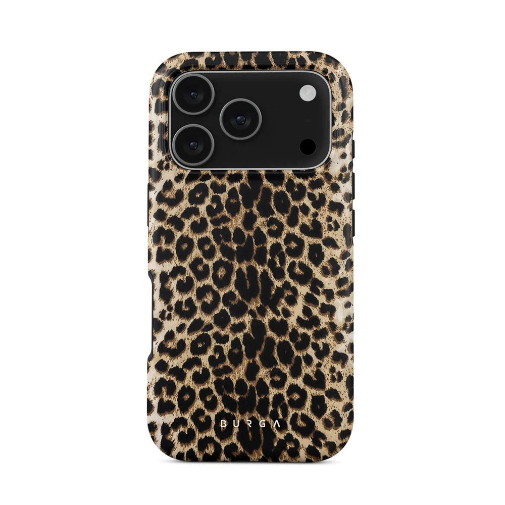 iPhone 17 Pro Burga Tough Fashion Skal - MagSafe Kompatibel - Player