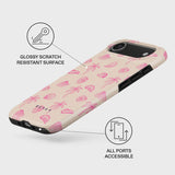 iPhone Air Burga Tough Fashion Skal - MagSafe Kompatibel - Beach Please