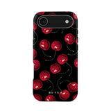iPhone Air Burga Tough Fashion Skal - MagSafe Kompatibel - Cherrybomb