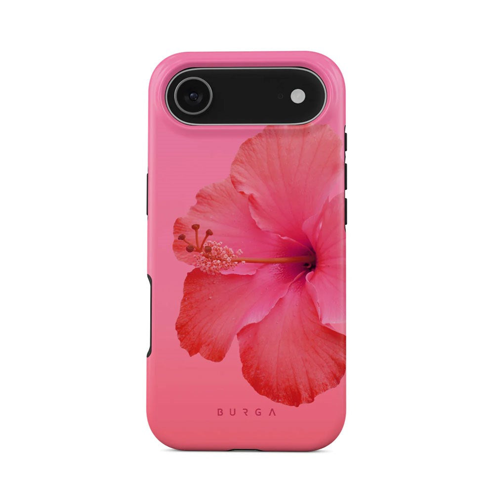 iPhone Air Burga Tough Fashion Skal - MagSafe Kompatibel - Island Girl