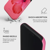 iPhone Air Burga Tough Fashion Skal - MagSafe Kompatibel - Island Girl