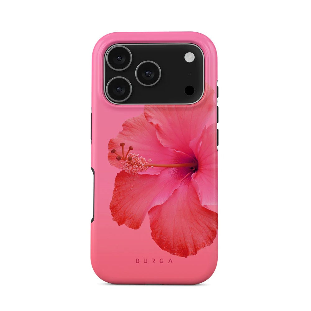 iPhone 17 Pro Burga Tough Fashion Skal - MagSafe Kompatibel - Island Girl