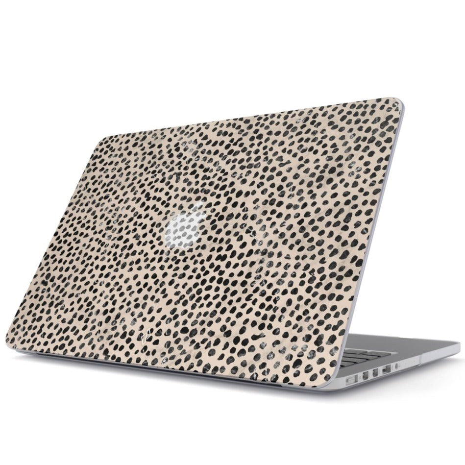 MacBook Pro 16" Burga Fashion Skal - Almond Latte