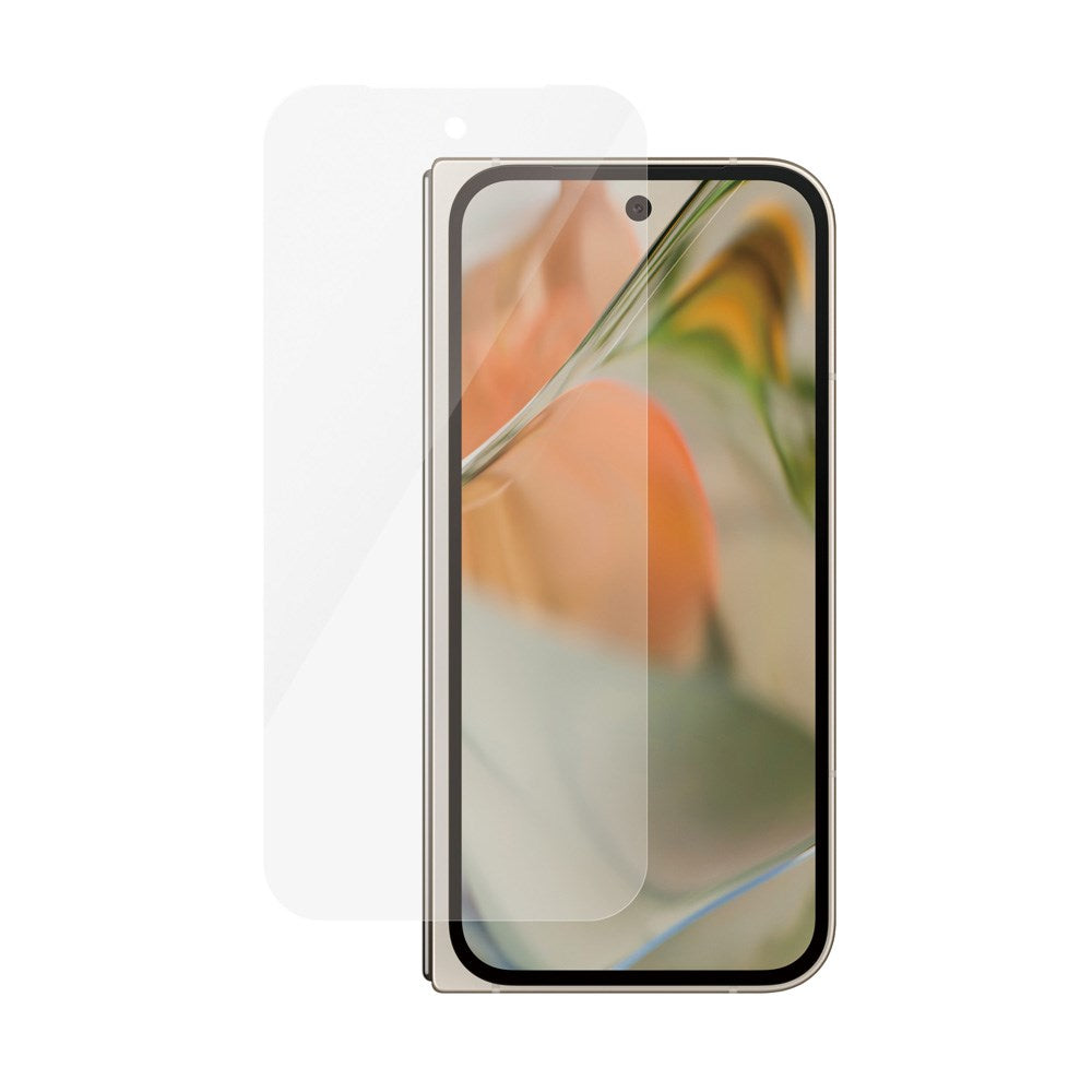 PanzerGlass Google Pixel 9 Pro Fold Ultra-Wide Fit Skärmskyddsglas - Genomskinlig