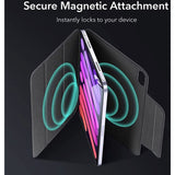 iPad Mini (2024/2021) ESR Rebound Magnetic Fodral - Svart