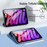 iPad Mini (2024/2021) ESR Rebound Magnetic Fodral - Blå