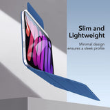iPad Mini (2024/2021) ESR Rebound Magnetic Fodral - Blå