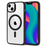 ESR iPhone 14 / 13 Classic Hybrid Skal - MagSafe Kompatibel - Genomskinlig / Svart