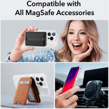 ESR iPhone 14 Pro Classic Hybrid Skal - MagSafe Kompatibel - Genomskinlig