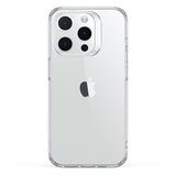 iPhone 15 Pro ESR Project Zero Slim Clear Skal - Genomskinlig