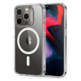 ESR iPhone 15 Pro Classic Hybrid Skal - MagSafe Kompatibel - Genomskinlig
