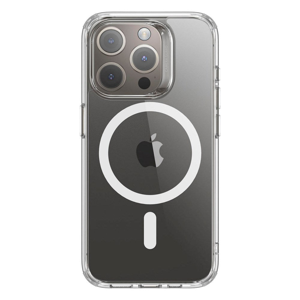 ESR iPhone 15 Pro Classic Hybrid Skal - MagSafe Kompatibel - Genomskinlig