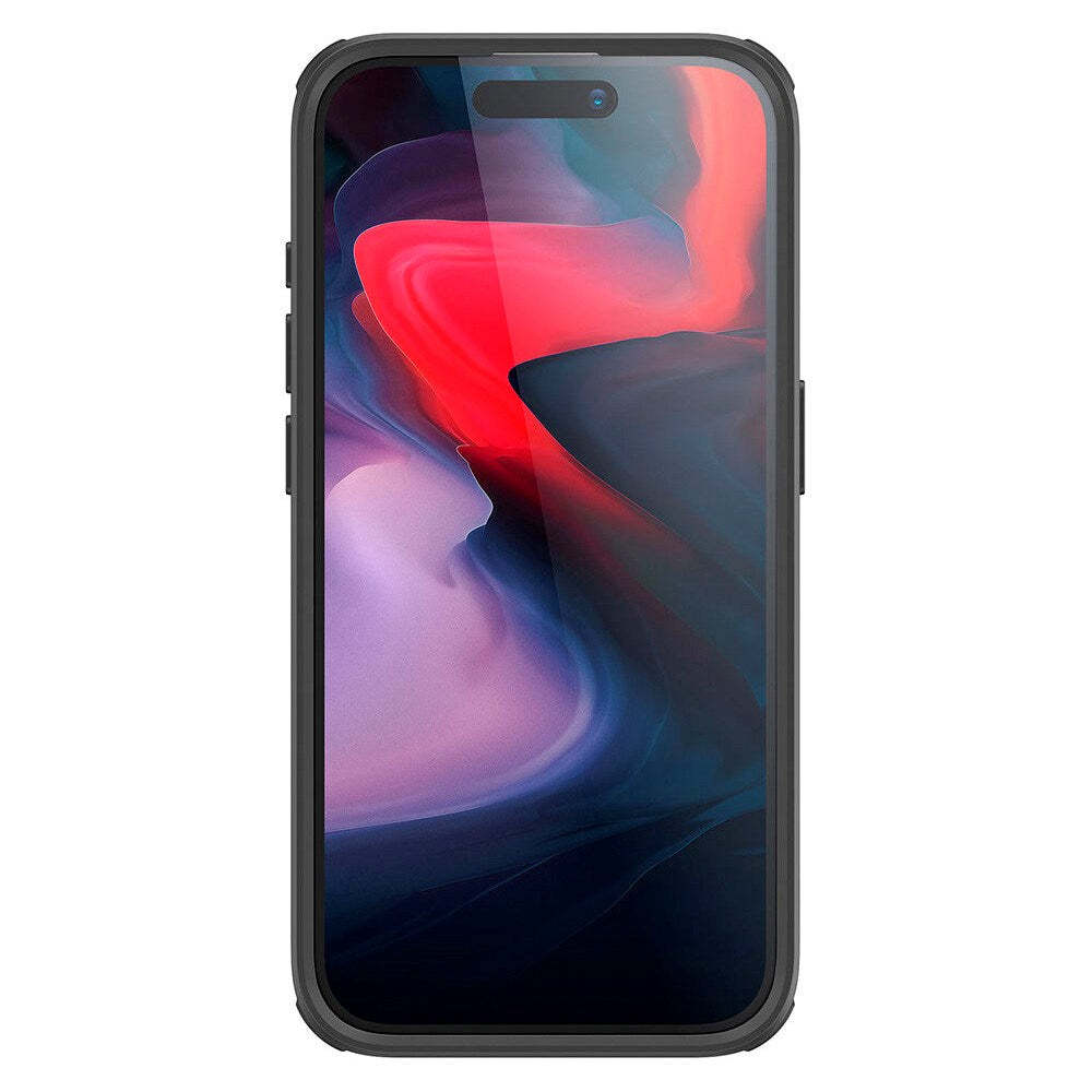 ESR iPhone 15 Pro Classic Hybrid Skal - MagSafe Kompatibel - Matt Svart