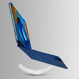 iPad Air 10.9-11" (2024-2020) ESR Ascend Fodral - Tri-Fold - Mörkblå