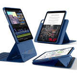 ESR iPad Air 11" (2025 / 2024) / Air 10.9" (2022 / 2020) Shift Fodral m. Avtagbar Skal - Blå
