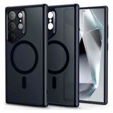 ESR Samsung Galaxy S24 Ultra Classic Hybrid Skal - MagSafe Kompatibel - Matt Svart