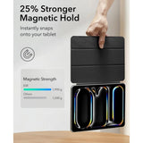 iPad Pro 11" (2025/2024) ESR Fodral - Magnetisk - Svart