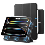 iPad Pro 11" (2025/2024) ESR Fodral - Magnetisk - Svart