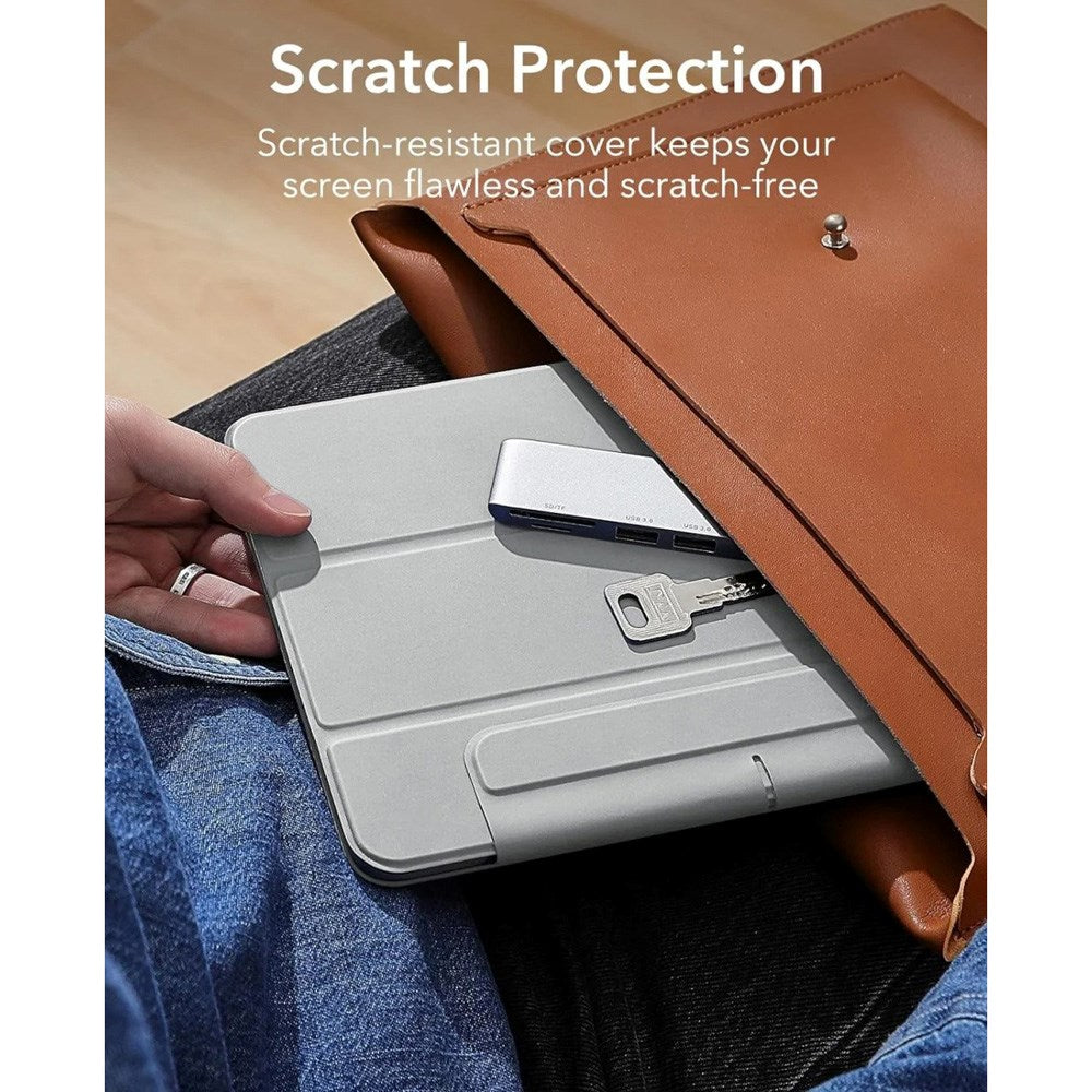 ESR iPad Pro 13" (2025 / 2024) Rebound Magnetic Fodral - Grå