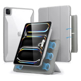 iPad Pro 13" (2025 / 2024) ESR Rebound Hybrid Fodral - Grå