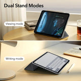 iPad Pro 11" (2025 / 2024) ESR Ascend Fodral - Tri-Fold - Grå