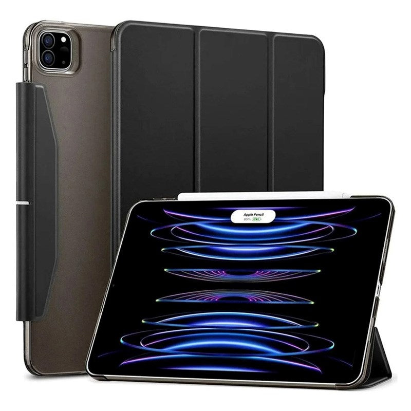 iPad Pro 13" (2025 / 2024) ESR Ascend Fodral - Tri-Fold - Svart