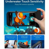 ESR iPhone 15 Pro Max / 14 Pro Max Vattentät Case - Svart