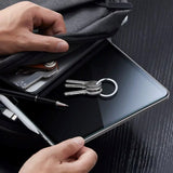 ESR iPad Air 11" (2025 / 2024) Härdat Glas Skärmskydd med Monteringsram - 2 St. - Genomskinlig