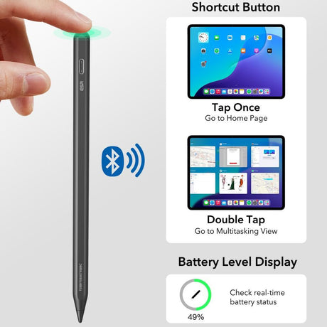 ESR Geo Digital Stylus Penna - Svart