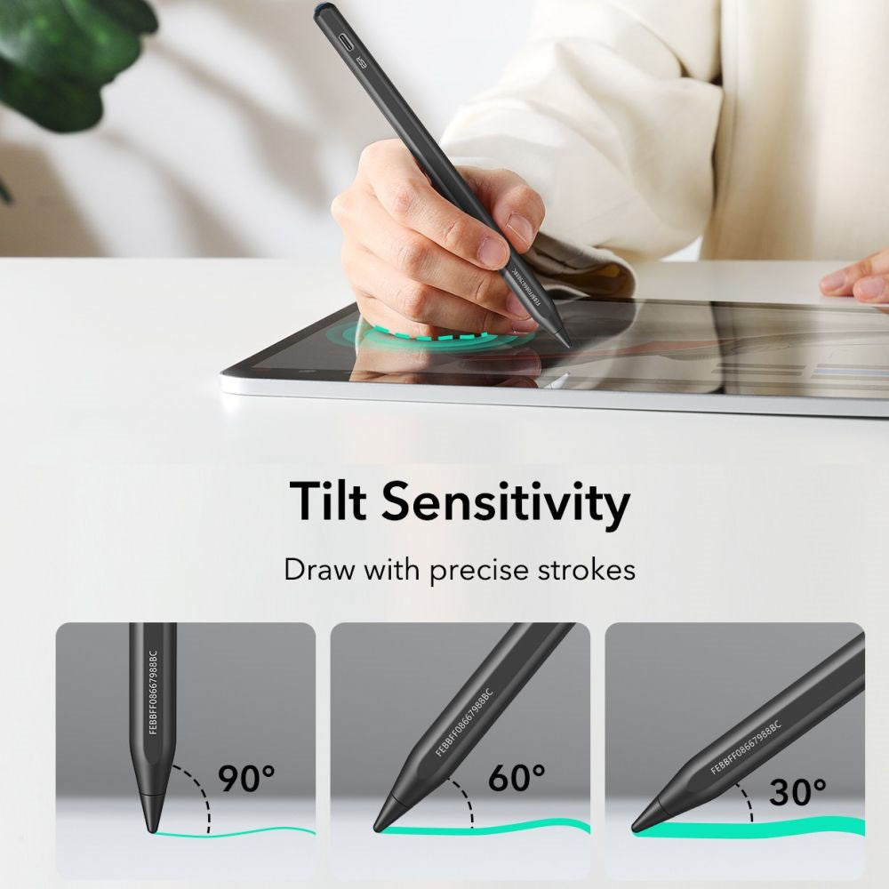ESR Geo Digital Stylus Penna - Svart