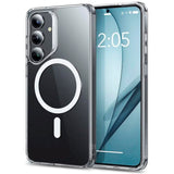 ESR Samsung Galaxy S25+ (Plus) Classic Hybrid Skal - MagSafe Kompatibel - Genomskinlig