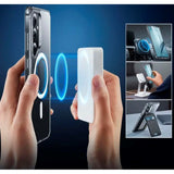 ESR Samsung Galaxy S25+ (Plus) Classic Hybrid Skal - MagSafe Kompatibel - Genomskinlig